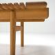 Un banc de bar « JH589 » - Hans J. Wegner