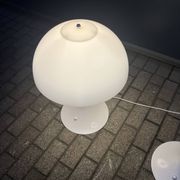 Vintage large table lamp 70cm Panthella Louis Poulsen Verner Panton