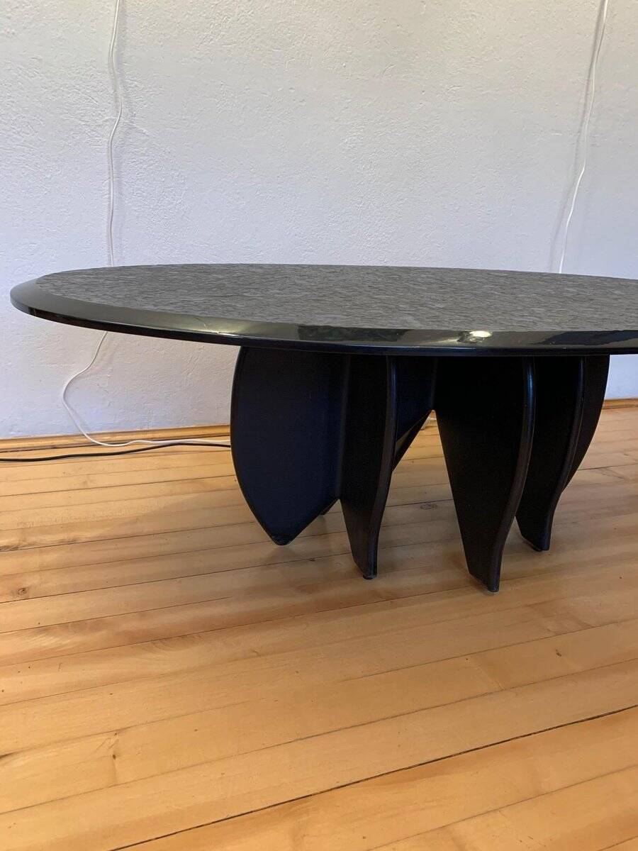 Coffee table, Italy, 1970s