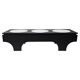 Coffee table by Emiel Veranneman and Victor Vasarely, 1960s