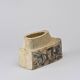 Fireclay vase by Les Argonautes, France 1960