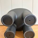 Poly Poly Driade Armchair Black 2