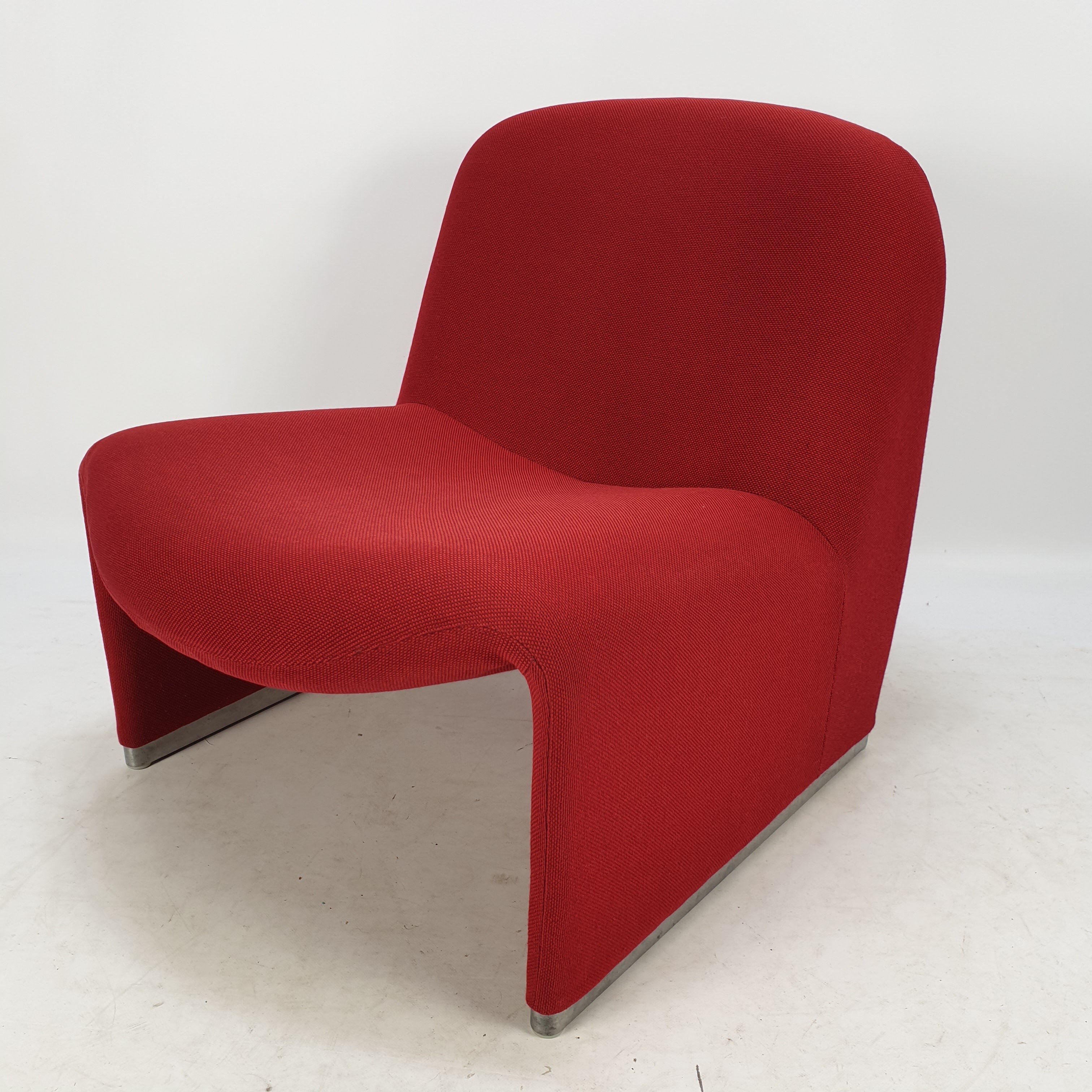 Chaise Alky par Giancarlo Piretti de Castelli  1970s