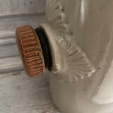 Vintage stoneware bottle