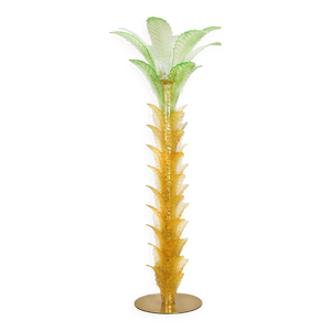 Lampadaire palmier en