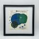 Duo of original paintings - Contemporary abstract art / Organ series