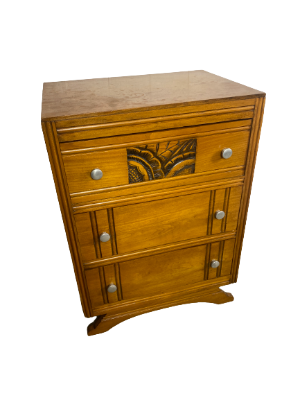 Commode art déco