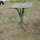 Garden table