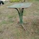 Table de jardin