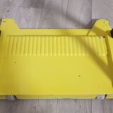 Ancien distributeur de bonbons années 70 Brabo