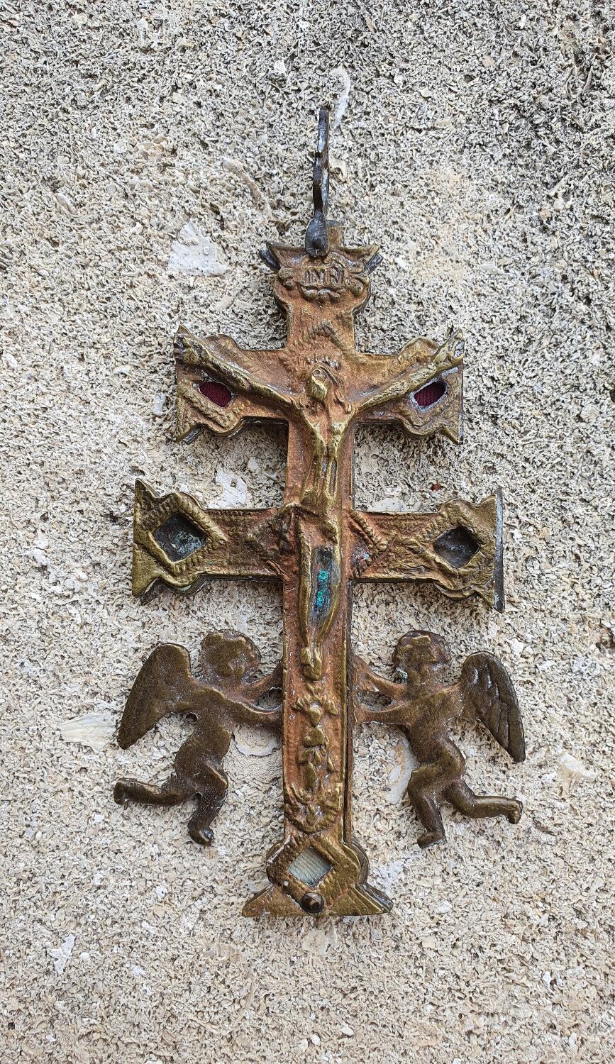 Caravaca Cross