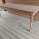 Table de ferme