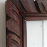 Wooden frame