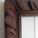 Wooden frame