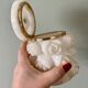Vintage alabaster box