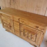Oak sideboard