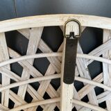Round mirror