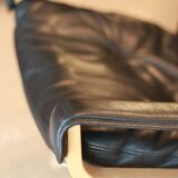 Pair of large Siesta armchairs, Ingmar Relling, perfect condition
