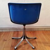 Suite de 6 chaises Modus, Osvaldo Borsani