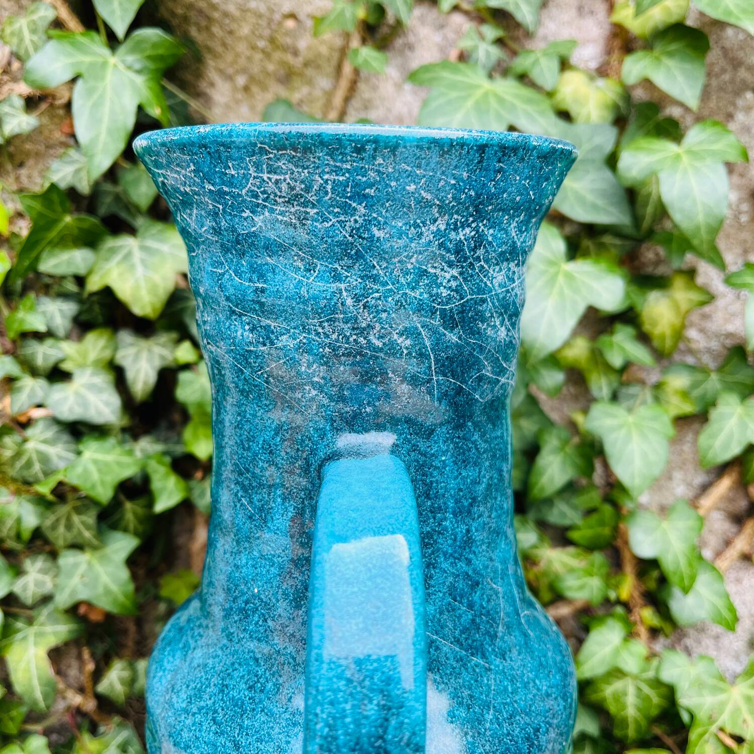 Pichet vase Accolay 1960’s