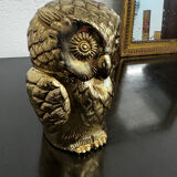 Owl owl Mauro Manetti Ice bucket