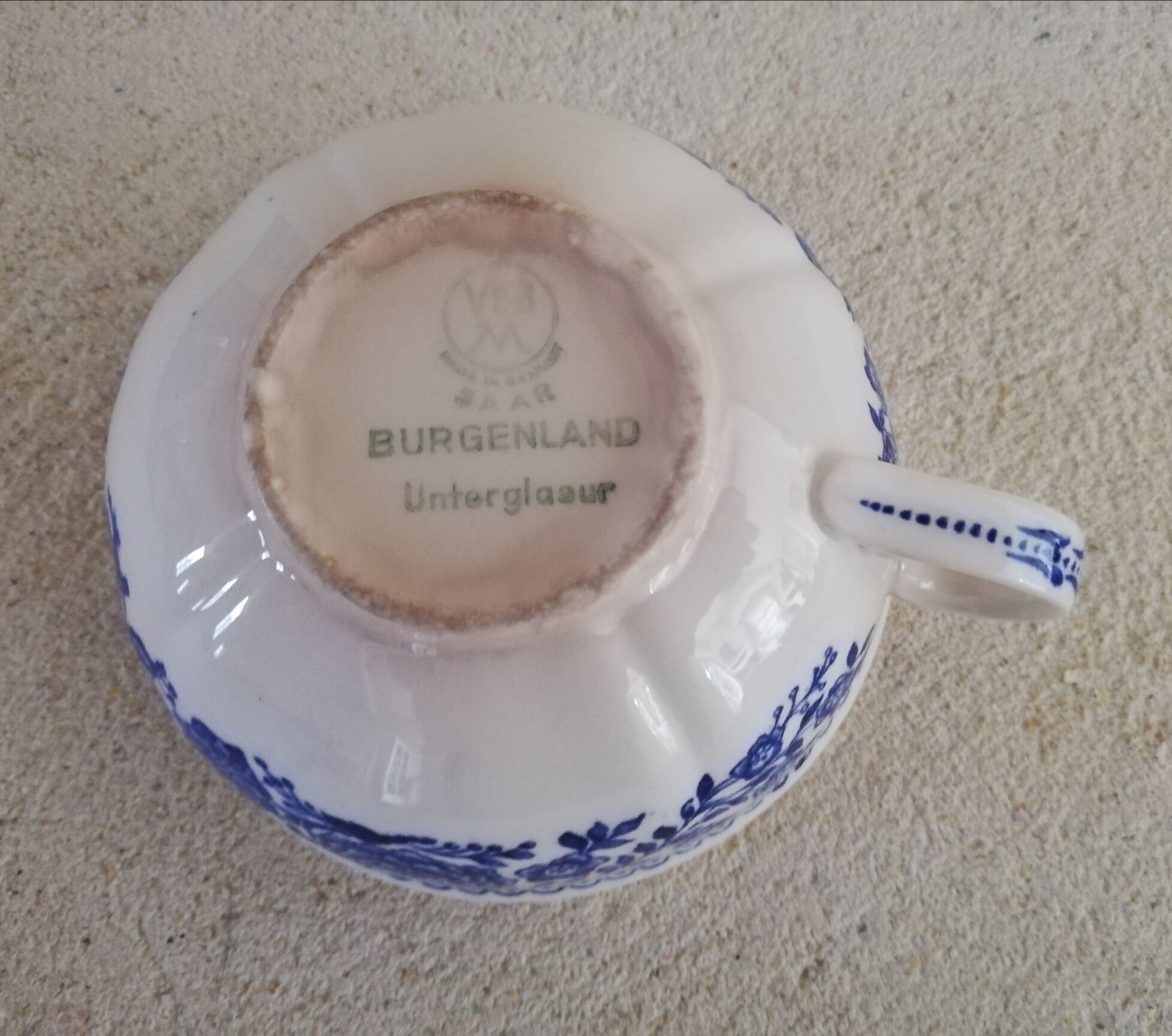 Cup Villeroy & Boch Burgenland