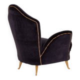 Armchair by Cesare Lacca for ISA Bergamo