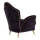 Armchair by Cesare Lacca for ISA Bergamo