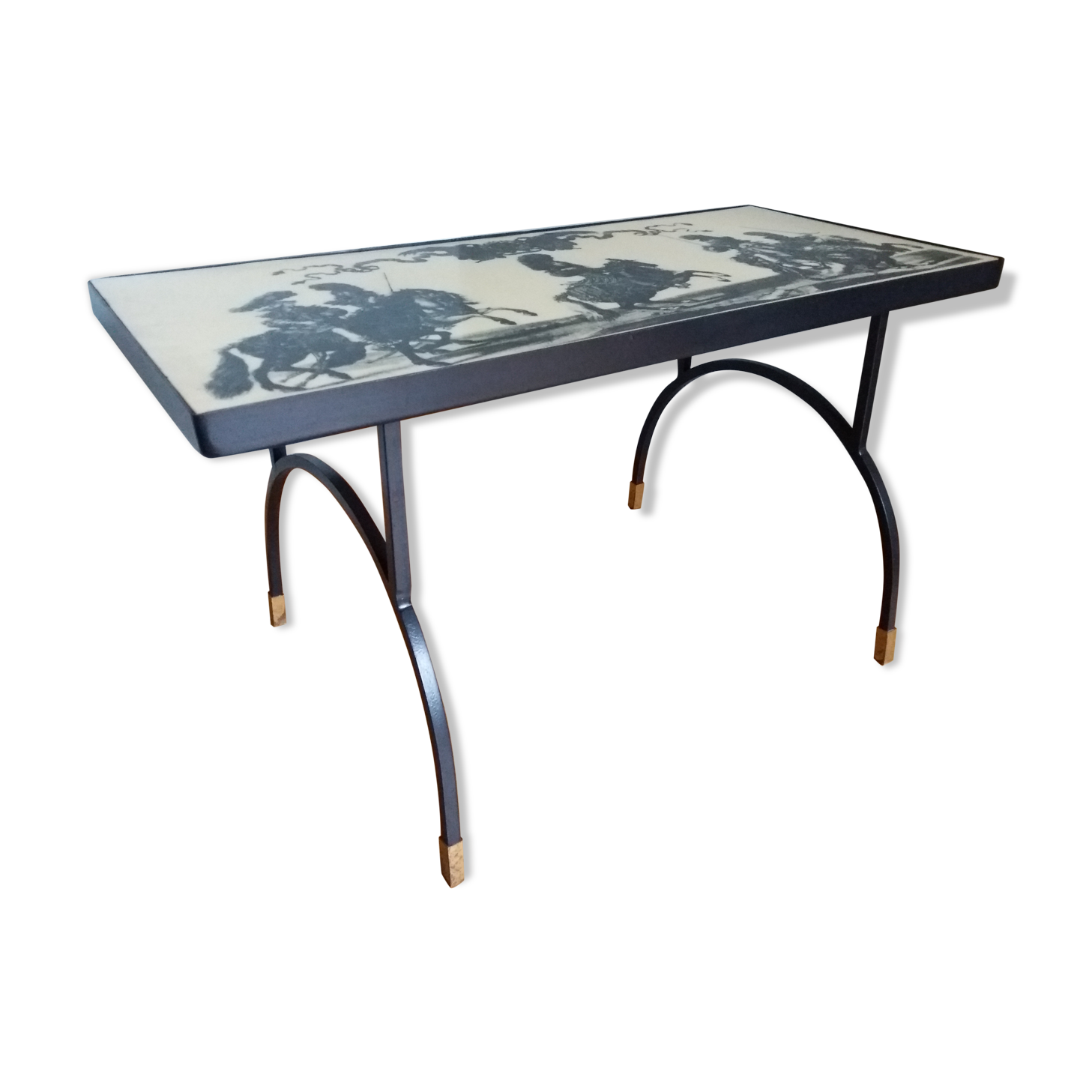 Modernist coffee table