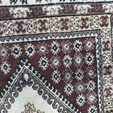 Tapis ancien tunisien 160x245 cm