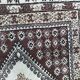 Tapis ancien tunisien 160x245 cm