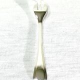 Christofle – 12 Silver Plated Cake Forks, America Model