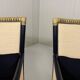 Gasparucci Italo rattan arm chairs Italy