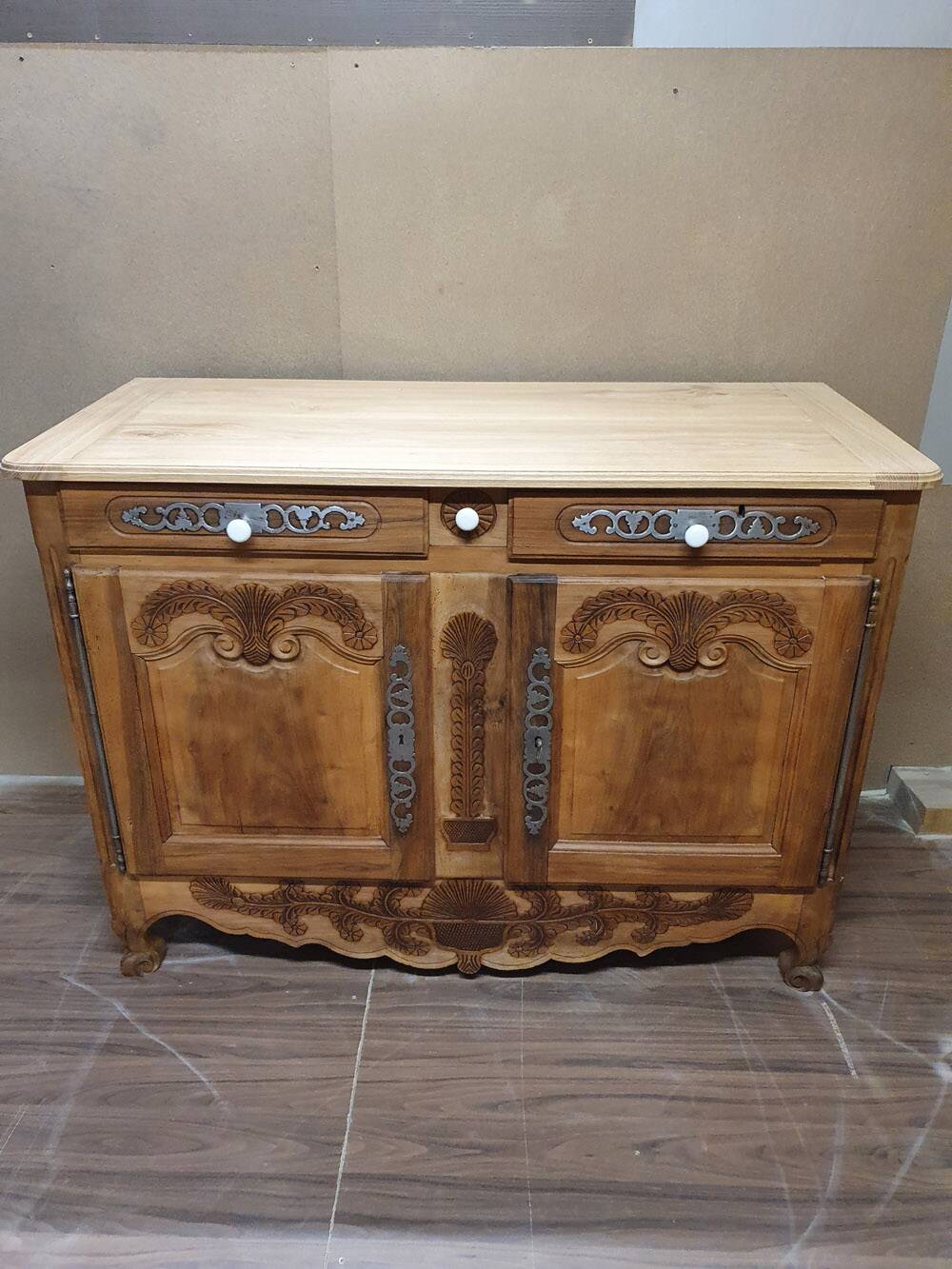 Buffet campagnard