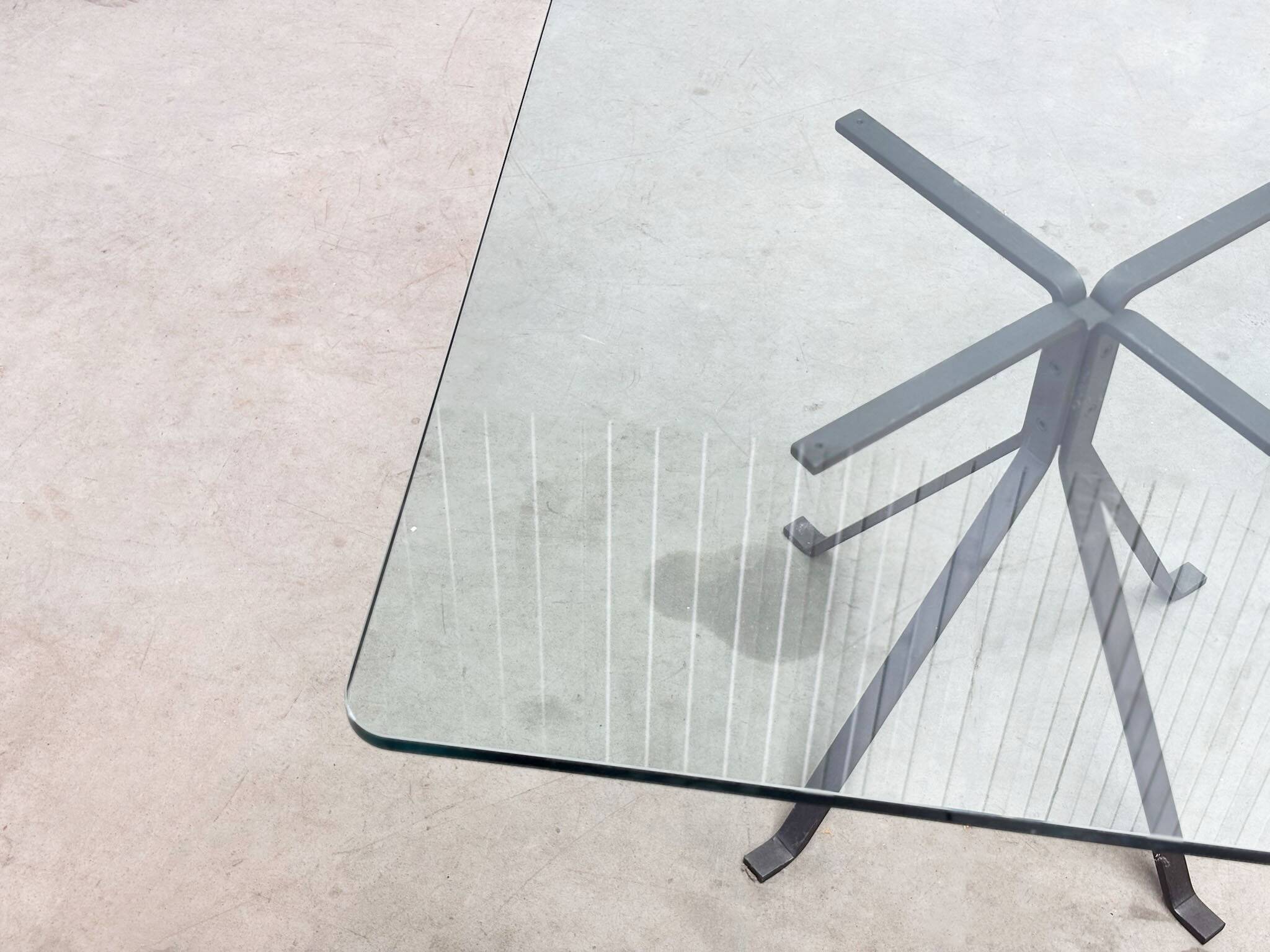 Table basse ou table d'appoint Cuginetto d'Enzo Mari pour Driade