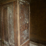 Patinated Parisian wardrobe