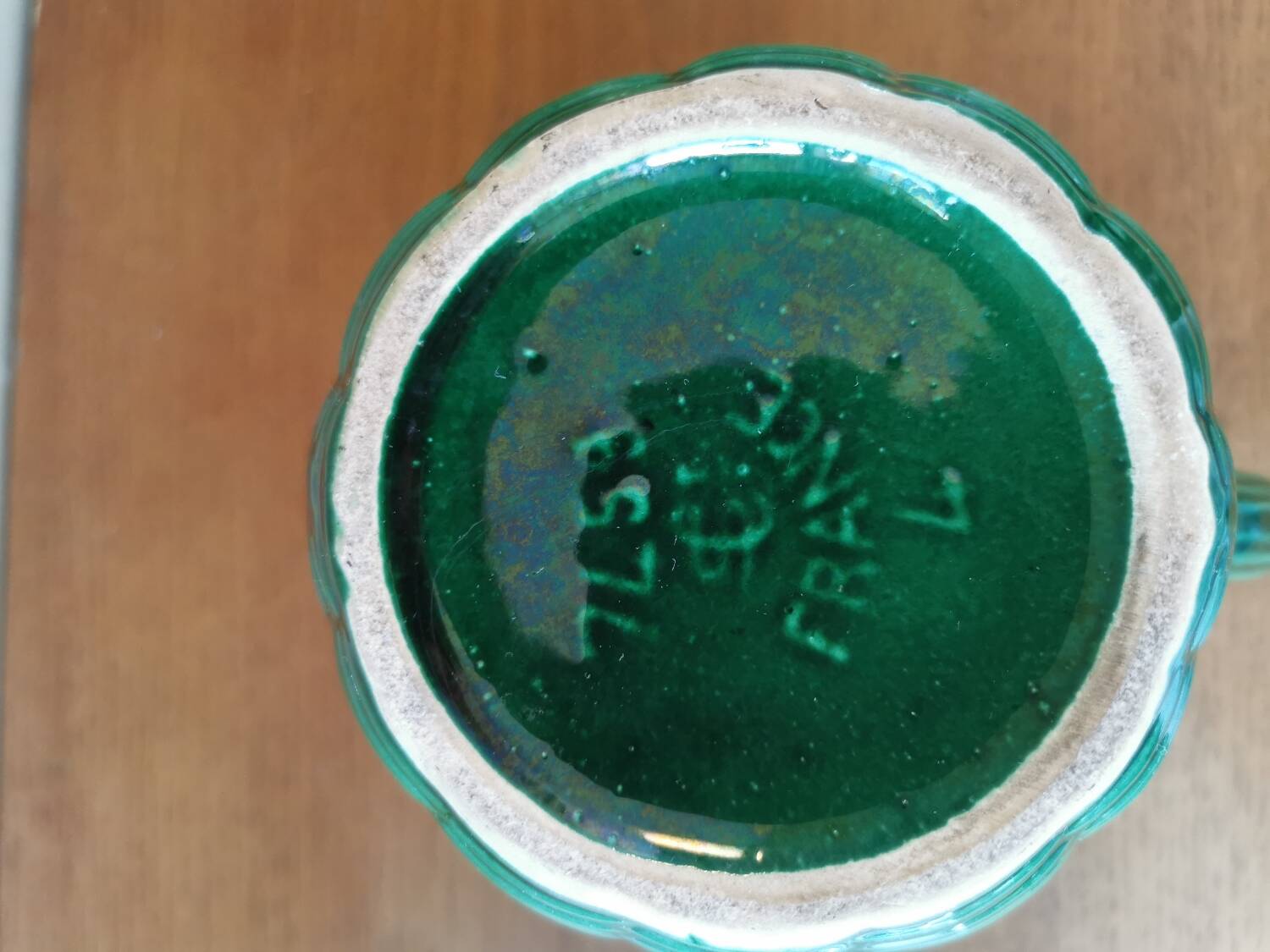 Vintage Saint Clément pitcher