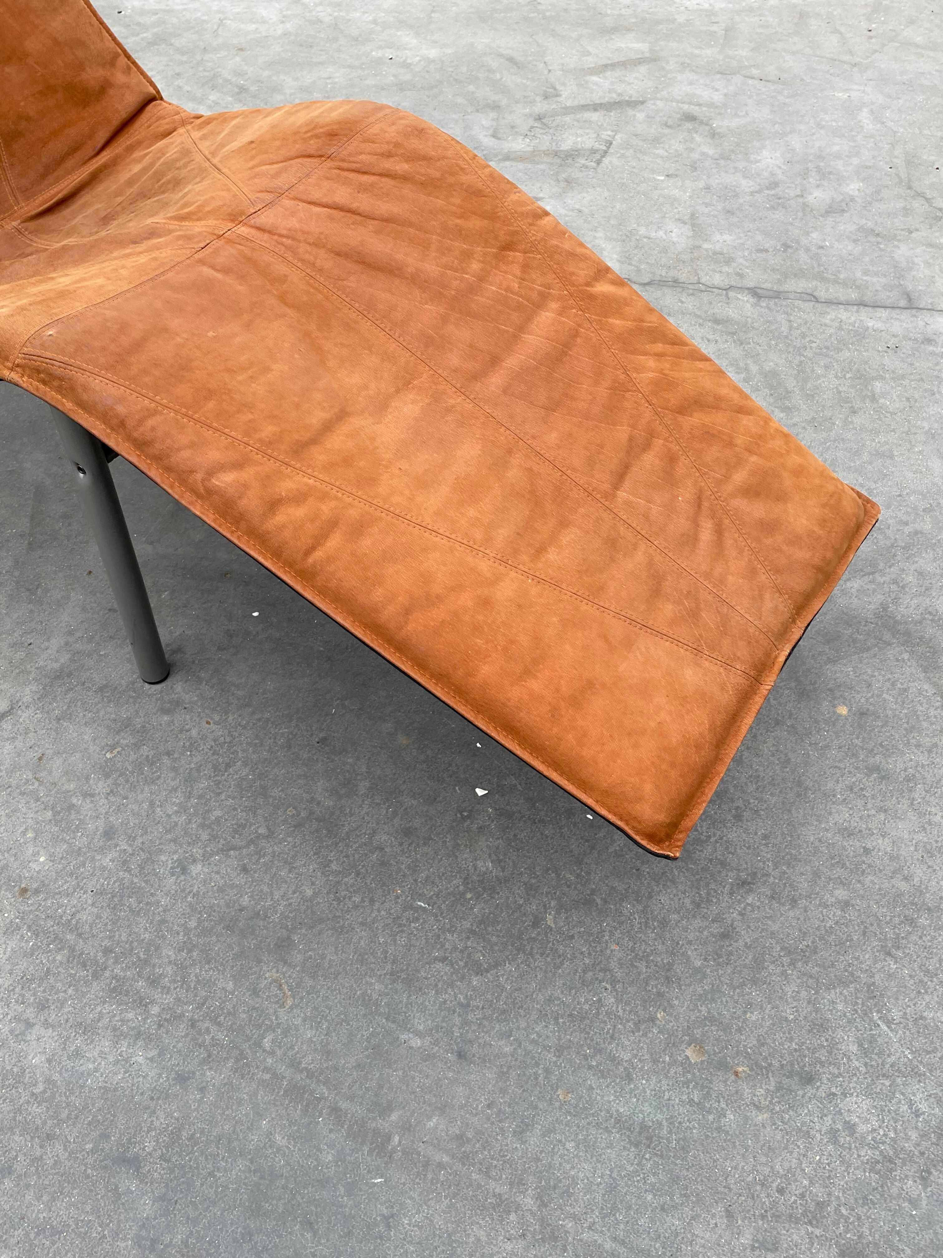 Skye chaise lounge by Tord Björklund for Ikea 1980s