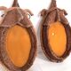 Pair of Audoux Minet Mirrors