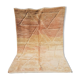 Berber carpet Beni Mrirt 190x270 cm