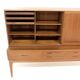 Scandinavian sideboard "Model 54" Kai Kristiansen, Denmark, 1960
