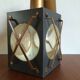Lantern suspension design 60s - 70s