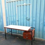 Office 1950 wood and metal