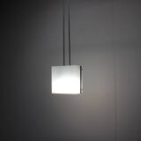 Mid-Century Geometric Pendant by Lidokov, 1970s, Czechoslovakia