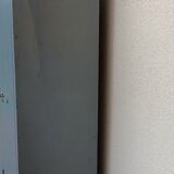 Metal cloakroom cabinet