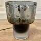 LARGE LAMP FULLY GLASS DESIGN 1950.
