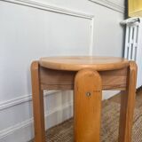 1950s chalet stool