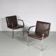 Paire de chaises « BRNO » des années 1970, Italie
