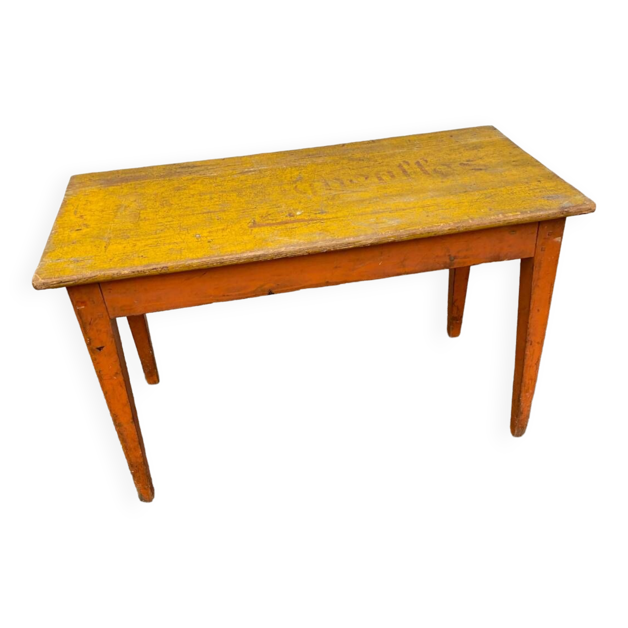 Champigneulles brasserie table