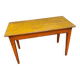 Champigneulles brasserie table